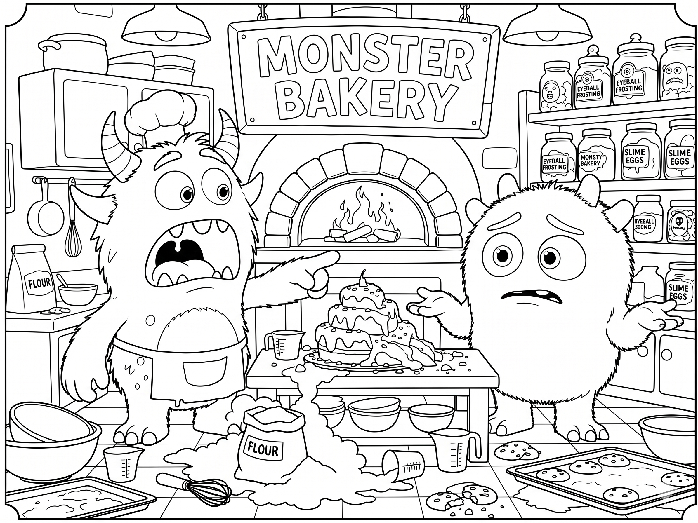 baking Chaos